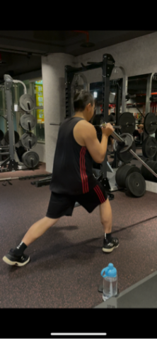 陳學樟Shawn(江子翠/松江南京私人教練) - 