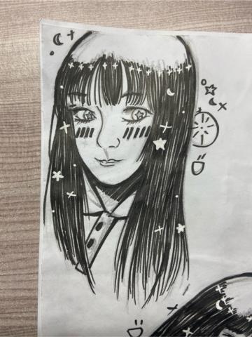 楊恩慈 - 少女手稿