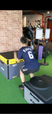 陳學樟Shawn(江子翠/松江南京私人教練) - 