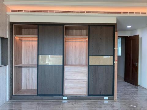 林淇葆-室內裝潢規劃設計 - 衣櫃設計 豪宅裝潢