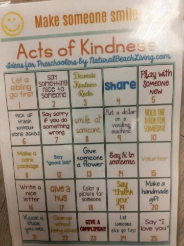 英語聽說 Doris Tsai蔡喬屏 - 英文品格活動