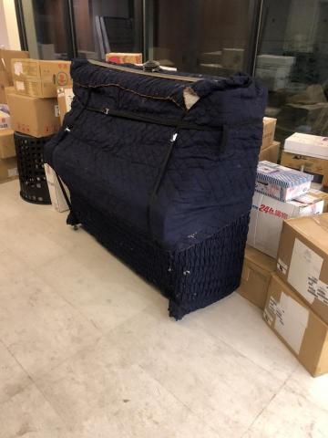 樸實優質搬家 - 鋼琴 包裝