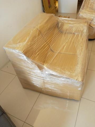 樸實優質搬家 - 沙發包裝