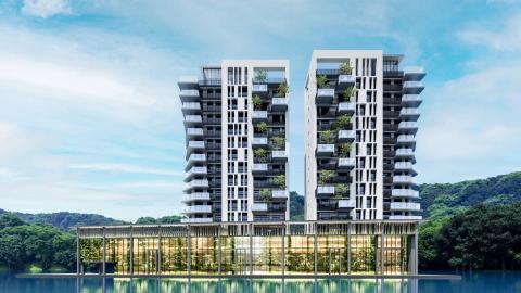 君屋3D繪圖工作室 - 建築外觀效果圖