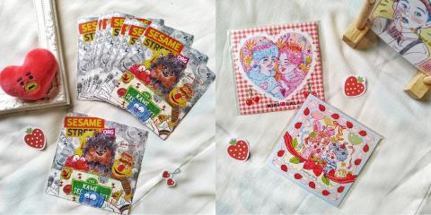 安蒲𝐀𝐧𝐩𝐮𝐫𝐞 - 手繪明信片 安蒲𝐀𝐧𝐩𝐮𝐫𝐞 - 手繪明信片