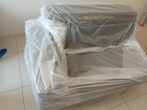 樸實優質搬家 - 沙發 包裝
