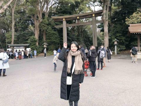 提供煮飯電鍋服務的專家王婉甄