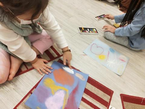 英語聽說 Doris Tsai蔡喬屏 - 全英文    創作課