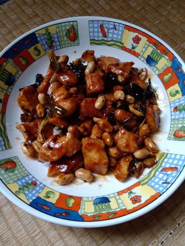 Sophie廚坊 - 宮保雞丁
