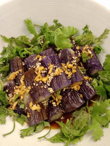 Sophie廚坊 - 涼拌茄子