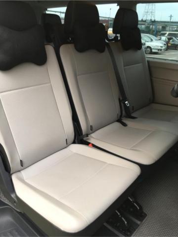 阿諴！全台灣旅遊！9人座車接送服務 - 9人座第二排