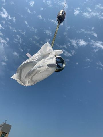 巨力二次方/亞大電梯 - 