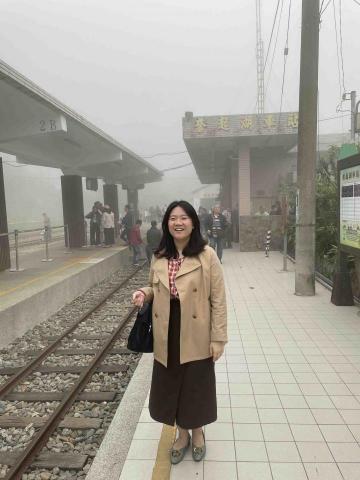 提供韓文服務的專家林葳