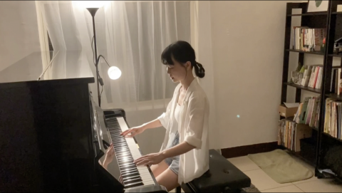 陳文綺（鋼琴表演、鋼琴教學） - 上課地點