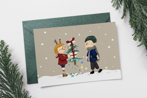 In Our Prime Studio. - 插畫設計