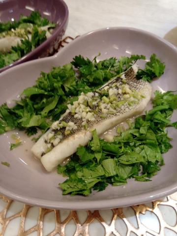 Sophie廚坊 - 泰式檸檬魚