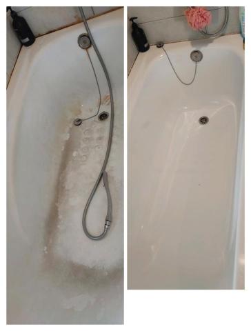 御心家事管理企業社 - 重度水垢清除