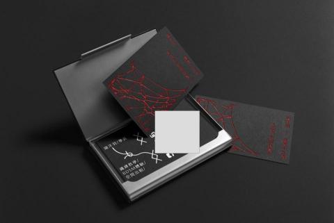 廖一展 - 繩縛工作室名片設計

美國黑卡
面燙正紅
背燙純銀