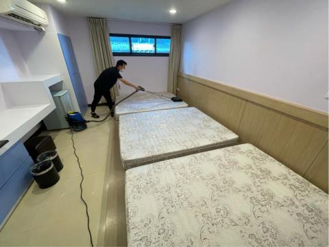 家新潔專業床墊清潔 - 旅館民宿除螨