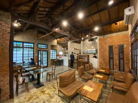 一刀設計 - 老屋商空