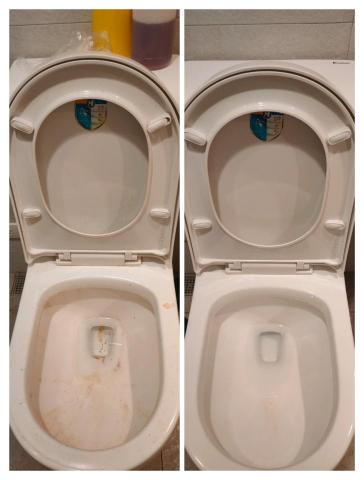 御心家事管理企業社 - 尿垢清除