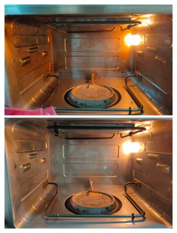 御心家事管理企業社 - 重油垢清除