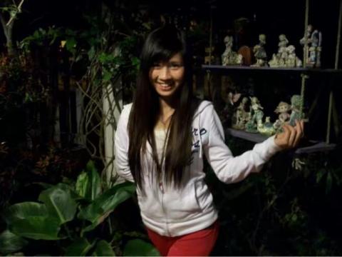 謝文宗夫婦小提琴教室 - 謝師母