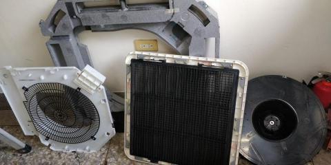 立可潔(中部地區) - 全方吹內機拆下保養