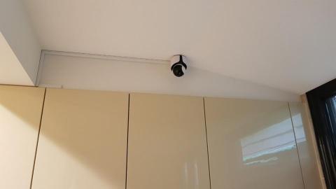 廣杰安全系統有限公司 - 無線網路攝影機安裝