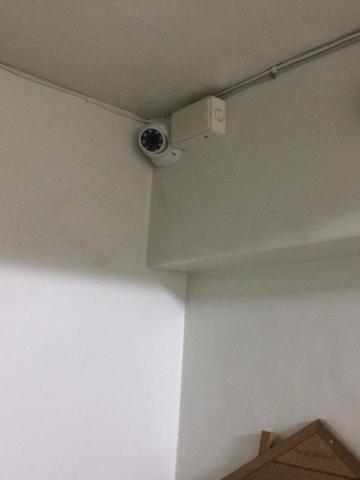 廣杰安全系統有限公司 - 施工、安裝現場