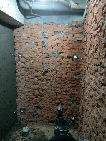 留政明 - 泥作抹平