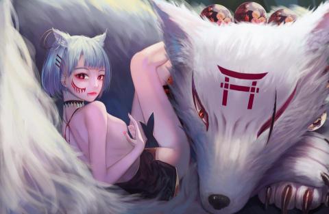 Nekobell - 插畫作品