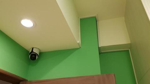 廣杰安全系統有限公司 - 無線網路攝影機安裝