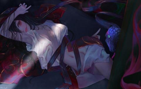 Nekobell - 插畫作品