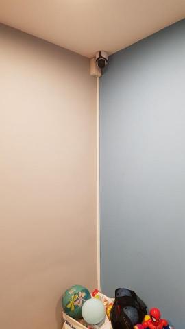 廣杰安全系統有限公司 - 無線網路攝影機安裝