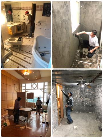 達舍創研所室內裝修有限公司 - 舊屋翻修工程:挑高樓層的客廳與廚房衛浴重新設計,整體著重在老舊管線更換,以及廚房與衛浴空間動線調整,整體工期為40個工作天。
色系搭配:明亮的暖色系。
材質搭配:磁磚、衛浴、人造石、烤漆門板。
照明設計:直接照明、間接照明、櫥櫃照明。 達舍創研所室內裝修有限公司 - 舊屋翻修工程:挑高樓層的客廳與廚房衛浴重新設計,整體著重在老舊管線更換,以及廚房與衛浴空間動線調整,整體工期為40個工作天。
色系搭配:明亮的暖色系。
材質搭配:磁磚、衛浴、人造石、烤漆門板。
照明設計:直接照明、間接照明、櫥櫃照明。