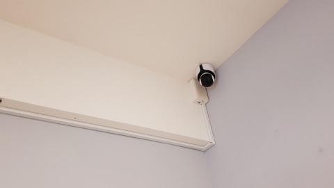 廣杰安全系統有限公司 - 無線網路攝影機安裝