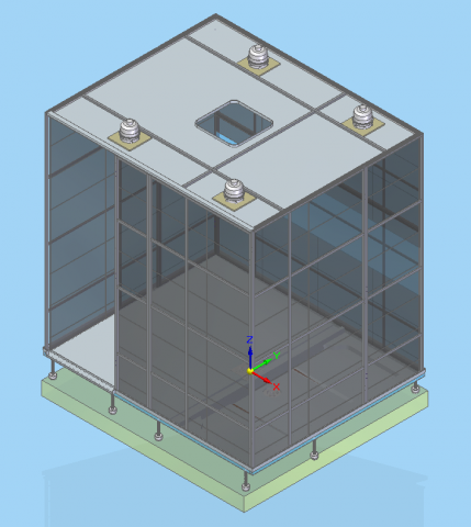 竹盛整合設計(機構設計) - 整體衛浴設計-2