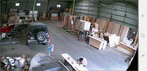 廣杰安全系統有限公司 - 手機APP監控狀態