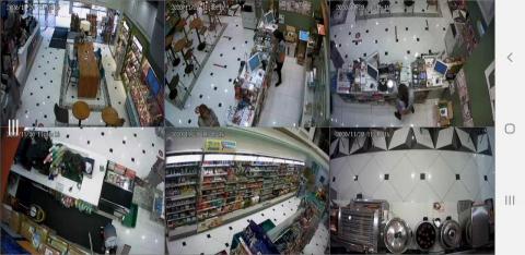 廣杰安全系統有限公司 - 手機APP監控狀態