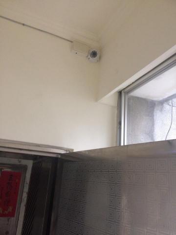 廣杰安全系統有限公司 - 施工、安裝現場