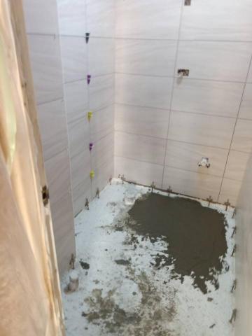 留政明 - 壁磚完成