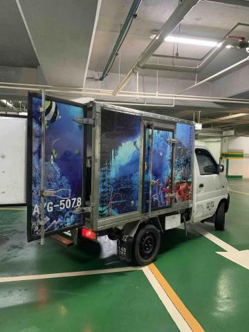 提供汽車美容服務的專家汽車美容 內外修復