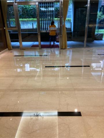 七星清潔有限公司 - 石材釉化