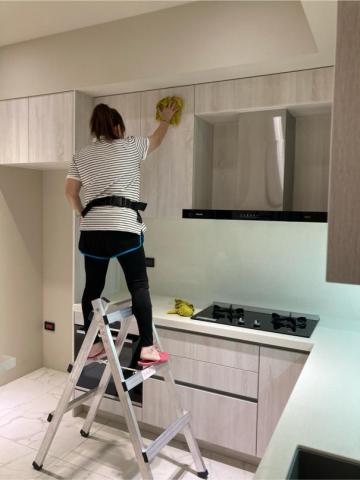 七星清潔有限公司 - 裝潢細清