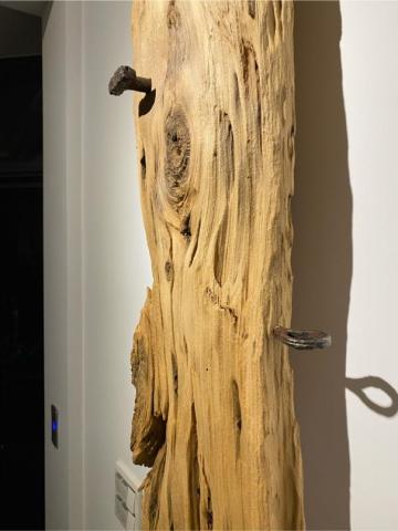 邱建富 - 奇木創意 吊衣架