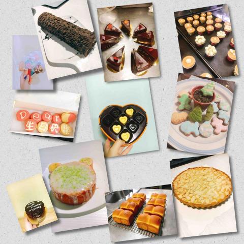 li han - 日常甜點
