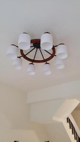 辰杰水電工程行 - 房屋整修安裝美術燈