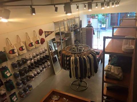 好巢設計 - 高雄潮牌服飾店