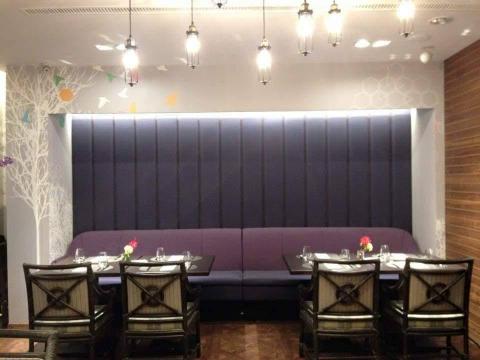 好巢設計 - 台南帕薩帝娜麵包坊市府官邸店